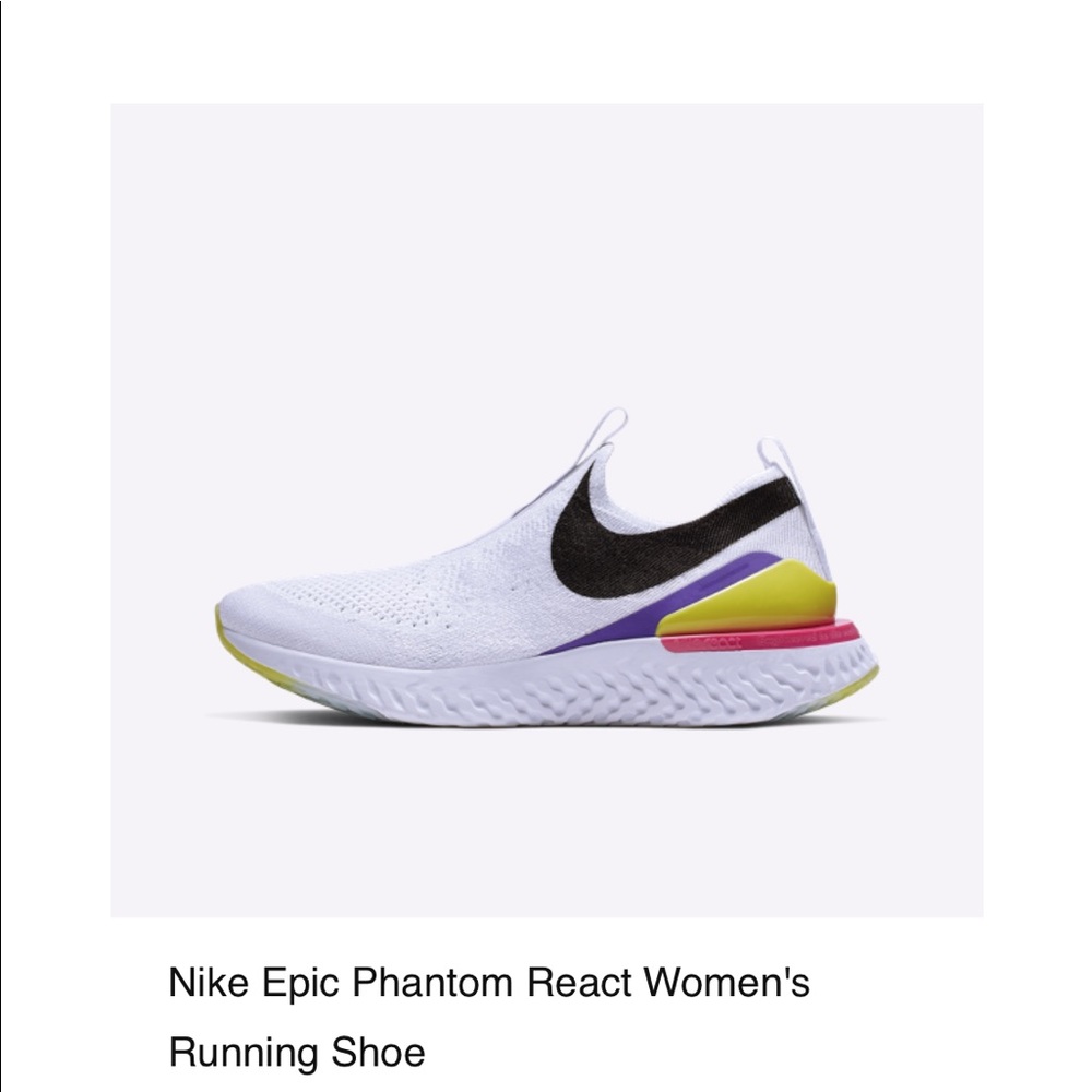 NIKE EPIC PHANTOM REACT FLYKNIT